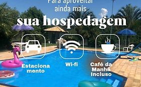 Pousada Recanto São Jorge